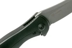 WE Knife Mini Synergy 2011B Black Navaja, Jim O'Young Design -Mejor Cuchillos Tienda WK2011B 06 we knife