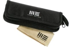 WE Knife Mini Synergy 2011B Black Navaja, Jim O'Young Design -Mejor Cuchillos Tienda WK2011B 08 we knife