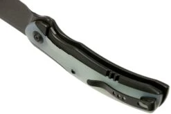 WE Knife Snick WE19022F-4 Blackwashed, Natural G10 Navaja -Mejor Cuchillos Tienda WKWE19022F 4 05 we knife