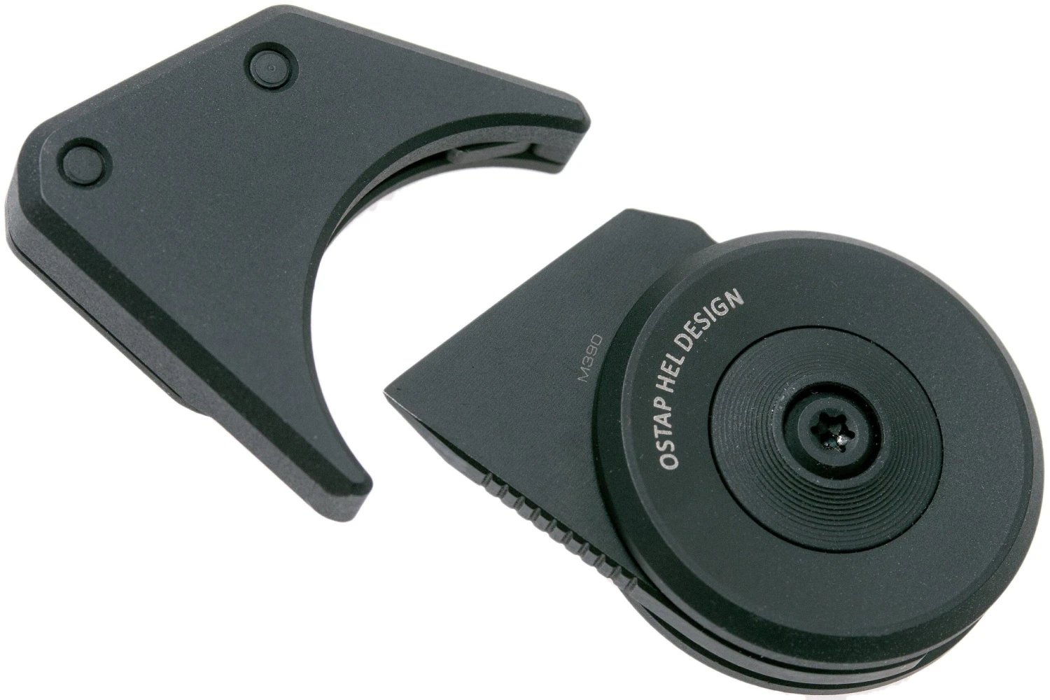 WE Knife Quark WE20021-1 Gold cuchillo de cuello, Ostap Hel design WE Knife Quark WE20021-1 Gold Cuchillo De Cuello, Ostap Hel Design -Mejor Cuchillos Tienda WKWE20021 1 02 we knife scaled