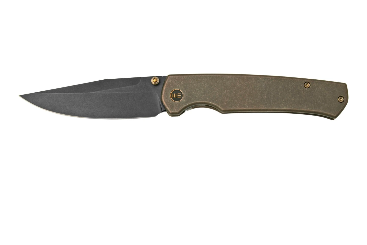 WE Knife Evoke WE21046-2 navaja de bronce, diseño Ray Laconico WE Knife Evoke WE21046-2 Navaja De Bronce, Diseño Ray Laconico -Mejor Cuchillos Tienda WKWE21046 2 01 weknife scaled