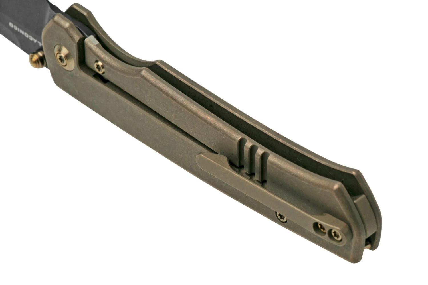 WE Knife Evoke WE21046-2 navaja de bronce, diseño Ray Laconico WE Knife Evoke WE21046-2 Navaja De Bronce, Diseño Ray Laconico -Mejor Cuchillos Tienda WKWE21046 2 04 weknife scaled