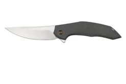 WE Knife Merata, WE22008A-2 Limited Edition, Gray Titanium CPM 20CV Navaja
