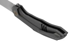 WE Knife Merata, WE22008A-2 Limited Edition, Gray Titanium CPM 20CV Navaja -Mejor Cuchillos Tienda WKWE22008A 2 04 weknife