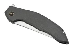 WE Knife Merata, WE22008A-2 Limited Edition, Gray Titanium CPM 20CV Navaja -Mejor Cuchillos Tienda WKWE22008A 2 06 weknife