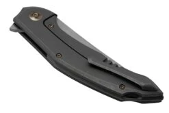 WE Knife Merata, WE22008A-2 Limited Edition, Gray Titanium CPM 20CV Navaja -Mejor Cuchillos Tienda WKWE22008A 2 07 weknife