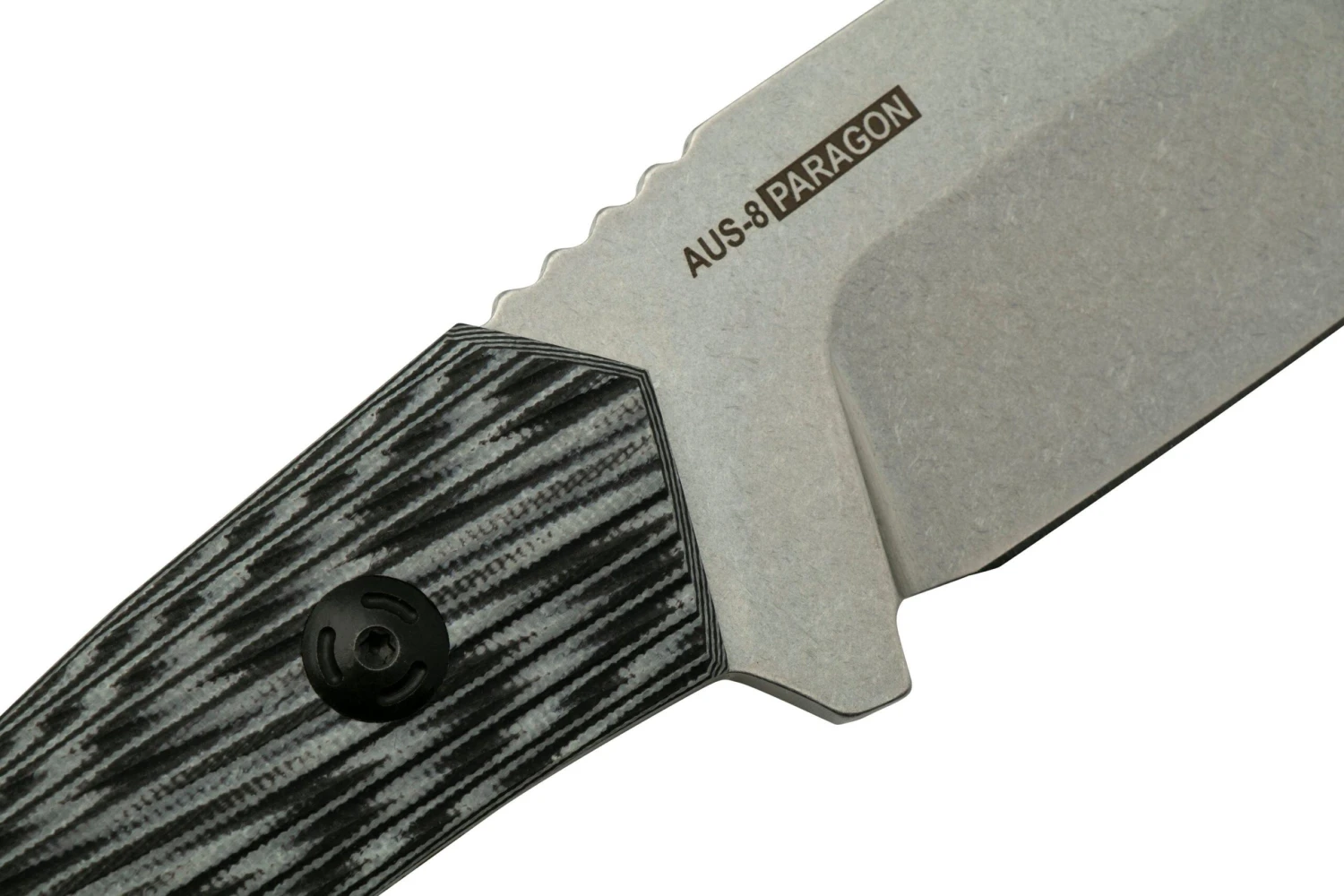Willumsen Paragon DL22TGR Grey Black G10, AUS-8, cuchillo fijo Willumsen Paragon DL22TGR Grey Black G10, AUS-8, Cuchillo Fijo -Mejor Cuchillos Tienda WNDL22TGR 05 willumsen scaled