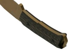 Willumsen Paragon DL22TTA Desert Tan Black G10, AUS-8, Cuchillo Fijo -Mejor Cuchillos Tienda WNDL22TTA 04 willumsen