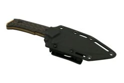 Willumsen Paragon DL22TTA Desert Tan Black G10, AUS-8, Cuchillo Fijo -Mejor Cuchillos Tienda WNDL22TTA 06 willumsen