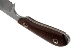 White River Knives M1 Natural Burlap Micarta Cuchillo Fijo, Kydex Sheath -Mejor Cuchillos Tienda WRCPR BNA 04 white river knives