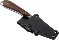 White River Knives M1 Natural Burlap Micarta Cuchillo Fijo, Kydex Sheath -Mejor Cuchillos Tienda WRCPR BNA 06 white river knives