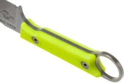 White River Knives FC3.5 Pro Firecraft Cuchillo De Supervivencia Yellow G10, Funda Kydex Con Yesquero -Mejor Cuchillos Tienda WRFC35 PRO THV 04 white river knives