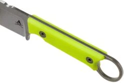 White River Knives FC3.5 Pro Firecraft Cuchillo De Supervivencia Yellow G10, Funda Kydex Con Yesquero -Mejor Cuchillos Tienda WRFC35 PRO THV 05 white river knives