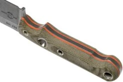 White River Knives FC7 Firecraft Cuchillo De Supervivencia, Con Funda Con Firesteel Kydex 3 White River Knives FC7 Firecraft Cuchillo De Supervivencia, Con Funda Con Firesteel Kydex -Mejor Cuchillos Tienda WRFC7 04 white river knives