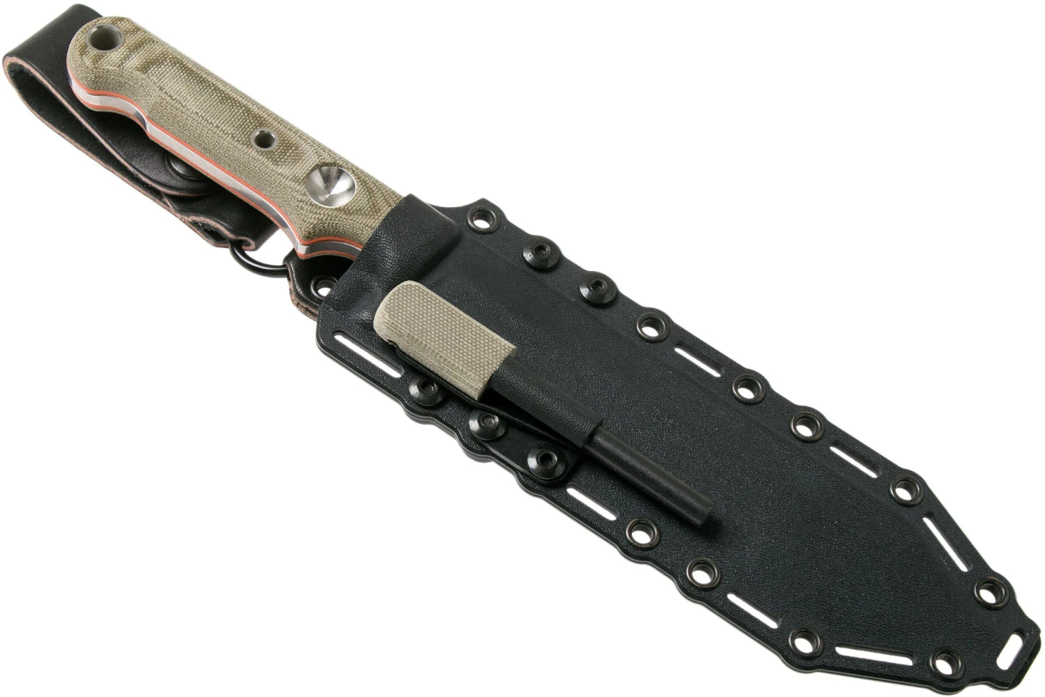 White River Knives FC7 Firecraft cuchillo de supervivencia, con funda con firesteel kydex White River Knives FC7 Firecraft Cuchillo De Supervivencia, Con Funda Con Firesteel Kydex -Mejor Cuchillos Tienda WRFC7 07 white river knives scaled