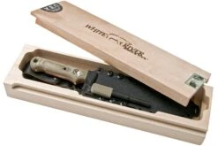 White River Knives FC7 Firecraft Cuchillo De Supervivencia, Con Funda Con Firesteel Kydex 8 White River Knives FC7 Firecraft Cuchillo De Supervivencia, Con Funda Con Firesteel Kydex -Mejor Cuchillos Tienda WRFC7 09 white river knives