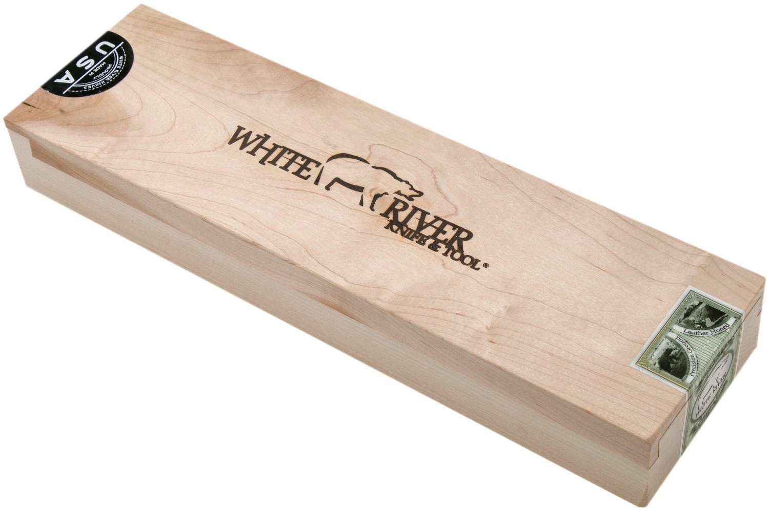 White River Knives FC7 Firecraft cuchillo de supervivencia, con funda con firesteel kydex White River Knives FC7 Firecraft Cuchillo De Supervivencia, Con Funda Con Firesteel Kydex -Mejor Cuchillos Tienda WRFC7 10 white river knives scaled