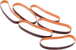 Work Sharp Knife & Tool Recambio De Bandas Para Afilador P220 Medio WSSA0002704