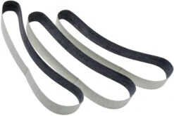 Work Sharp Blade Grinding Attachment Juego De Cintas De Afilar, X4 Fino, SA0003565