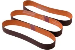 Work Sharp Blade Grinding Attachment Juego De Cintas De Afilar, P220 Grueso, SA0003571