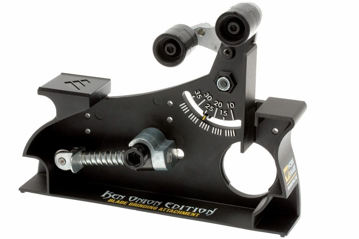 Work Sharp Ken Onion Blade Grinding accesorio Work Sharp Ken Onion Blade Grinding Accesorio -Mejor Cuchillos Tienda WSSAKO81112 01 work sharp blade grinding attachment wssako81112 d1