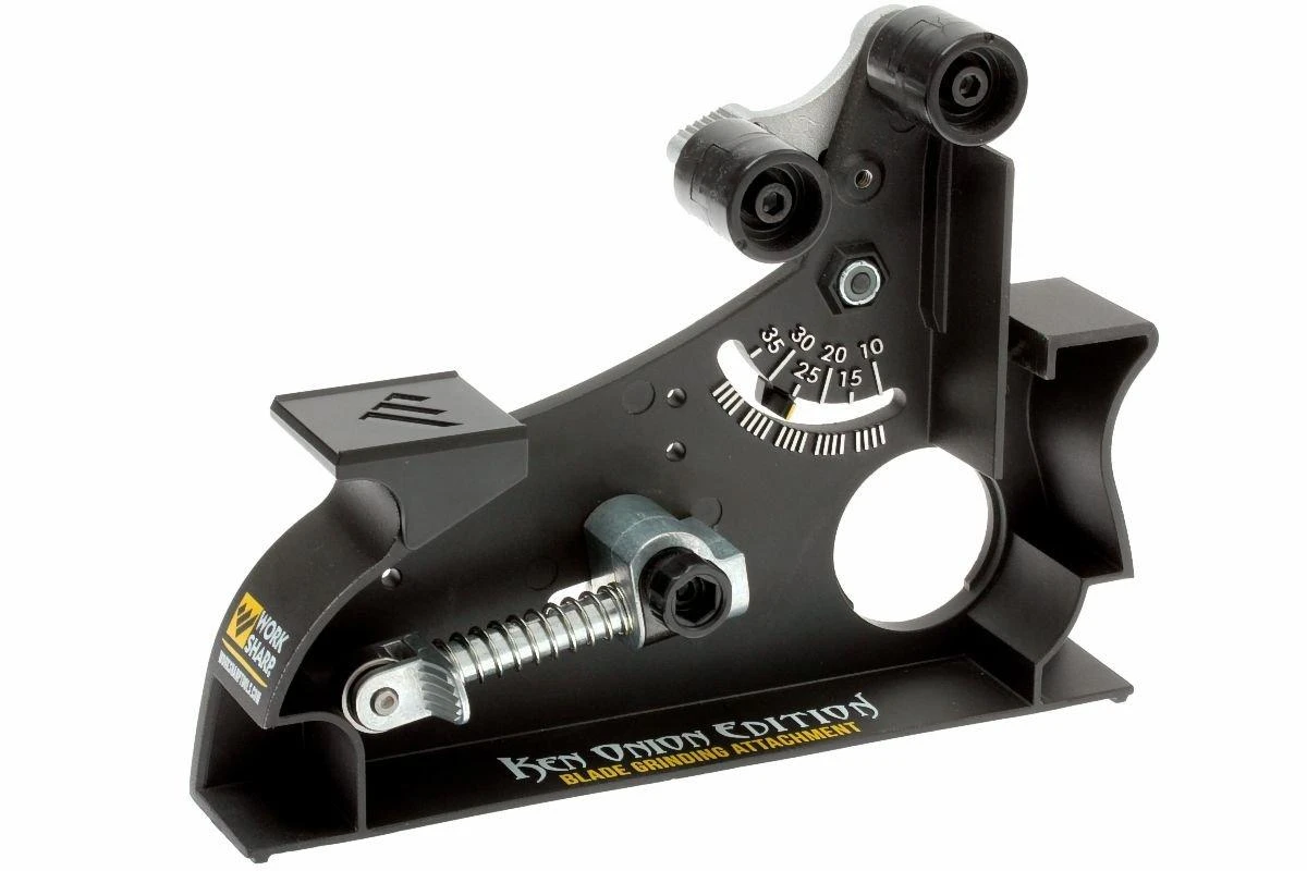 Work Sharp Ken Onion Blade Grinding accesorio Work Sharp Ken Onion Blade Grinding Accesorio -Mejor Cuchillos Tienda WSSAKO81112 02 work sharp blade grinding attachment wssako81112 d2
