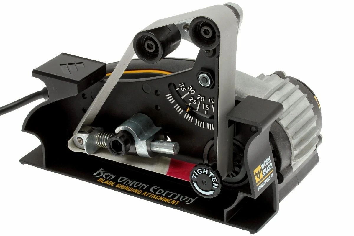 Work Sharp Ken Onion Blade Grinding accesorio Work Sharp Ken Onion Blade Grinding Accesorio -Mejor Cuchillos Tienda WSSAKO81112 06 work sharp blade grinding attachment wssako81112 d6