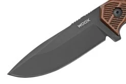 WOOX Rock 62 BUKNF00102 Walnut Engraved, Cuchillo Fijo 2 WOOX Rock 62 BUKNF00102 Walnut Engraved, Cuchillo Fijo -Mejor Cuchillos Tienda WXBUKNF00102 03 woox