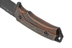 WOOX Rock 62 BUKNF00102 Walnut Engraved, Cuchillo Fijo 3 WOOX Rock 62 BUKNF00102 Walnut Engraved, Cuchillo Fijo -Mejor Cuchillos Tienda WXBUKNF00102 04 woox