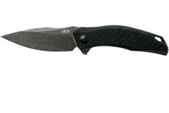 Zero Tolerance 0357BW Blackwash Finish Navaja