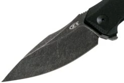 Zero Tolerance 0357BW Blackwash Finish Navaja -Mejor Cuchillos Tienda ZT0357BW 03 zero tolerance