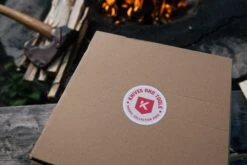 Knivesandtools Enamel Set E-SET-02, Tazas 8 Cm Y 10 Cm -Mejor Cuchillos Tienda knivesandtools enamelware 01