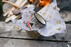 Knivesandtools Enamel Set E-SET-02, Tazas 8 Cm Y 10 Cm -Mejor Cuchillos Tienda knivesandtools enamelware 09